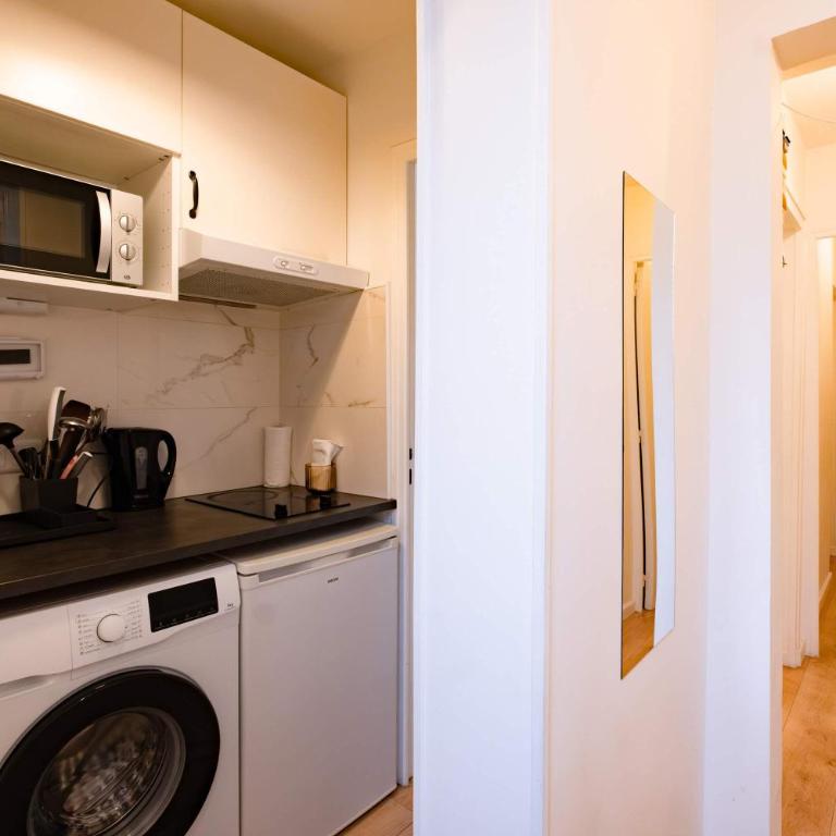 Peaceful Flat Martyrs for 6 Guests - Appartement - 19