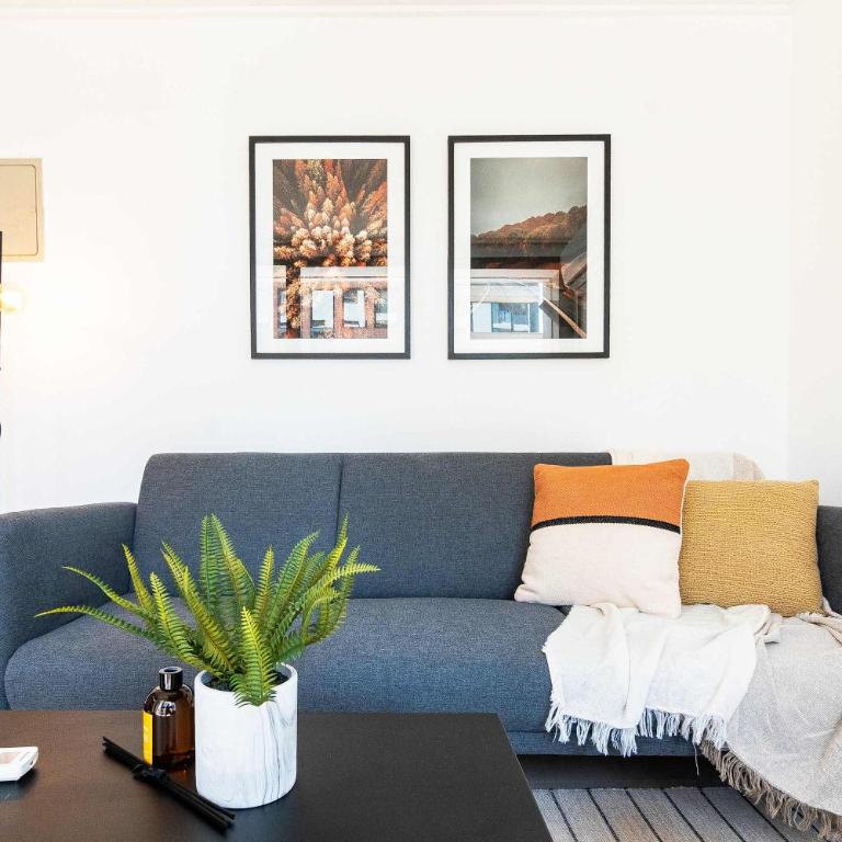 HOM I LasCondes I Metro Manquehue I Parking I 1D1B CAP208 - Apartment - 9