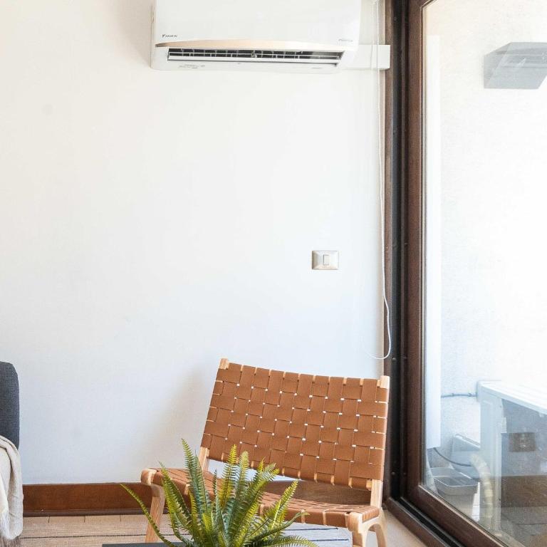 HOM I LasCondes I Metro Manquehue I Parking I 1D1B CAP208 - Apartment - 10