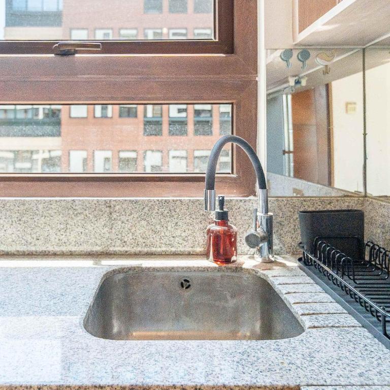 HOM I LasCondes I Metro Manquehue I Parking I 1D1B CAP208 - Apartment - 16