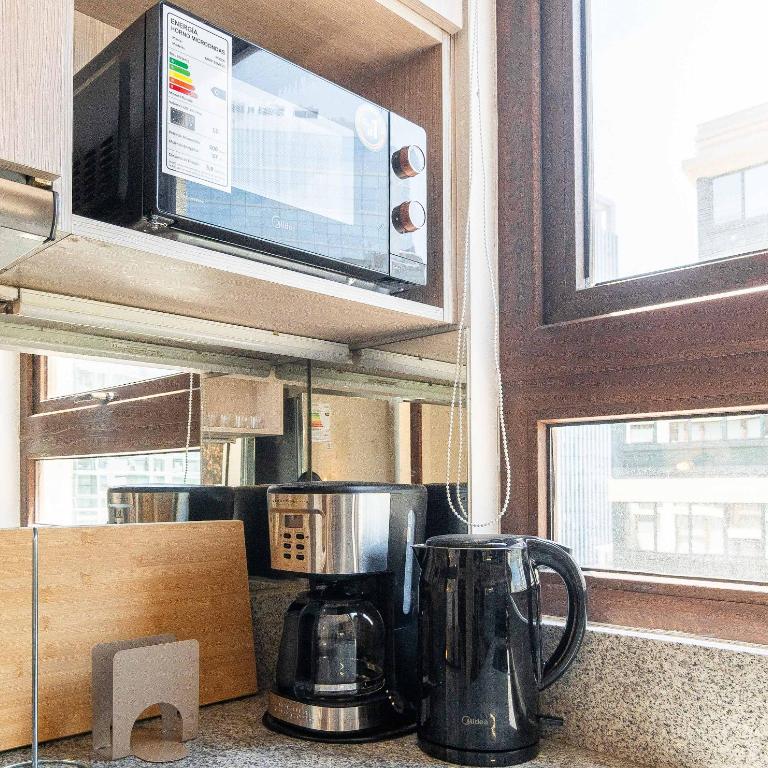 HOM I LasCondes I Metro Manquehue I Parking I 1D1B CAP208 - Apartment - 18