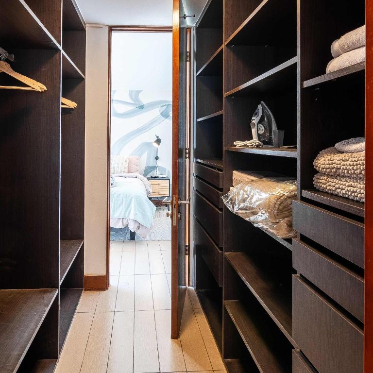 HOM I LasCondes I Metro Manquehue I Parking I 1D1B CAP208 - Apartment - 22