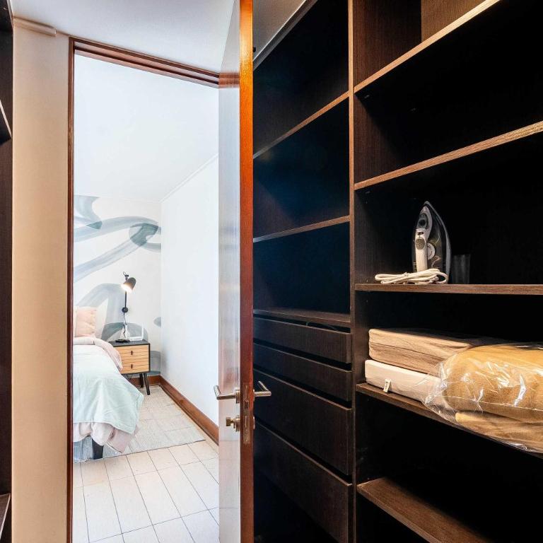 HOM I LasCondes I Metro Manquehue I Parking I 1D1B CAP208 - Apartment - 29