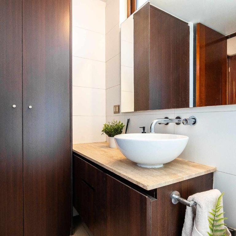 HOM I LasCondes I Metro Manquehue I Parking I 1D1B CAP208 - Apartment - 28