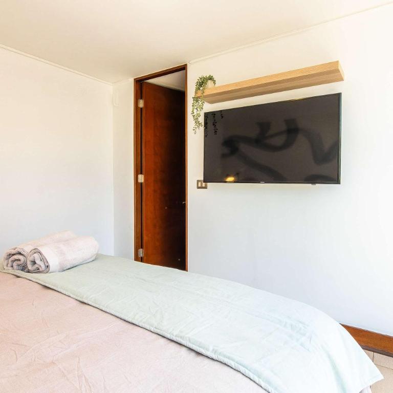 HOM I LasCondes I Metro Manquehue I Parking I 1D1B CAP208 - Apartment - 32