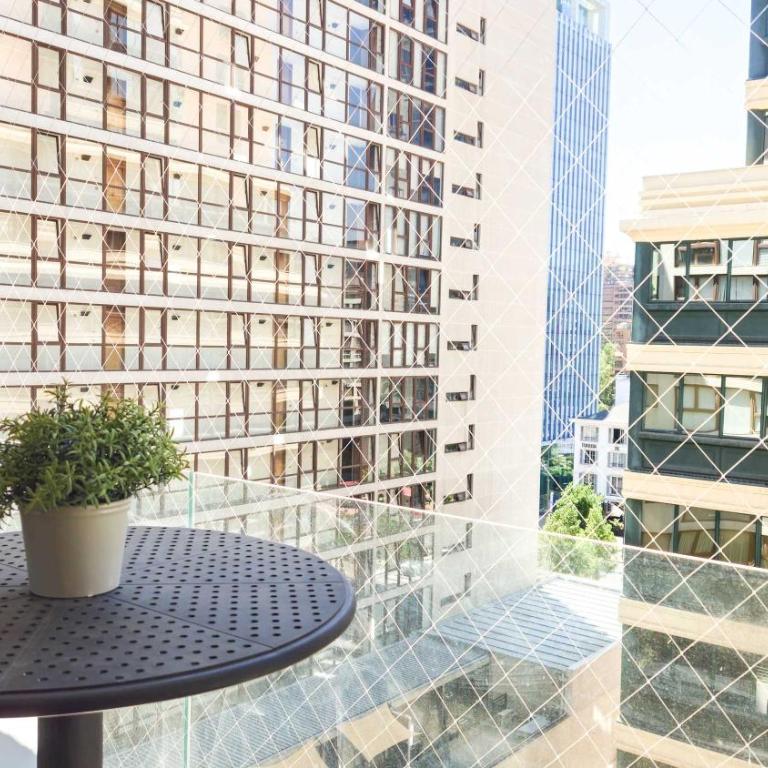 HOM I LasCondes I Metro Manquehue I Parking I 1D1B CAP208 - Apartment - 35