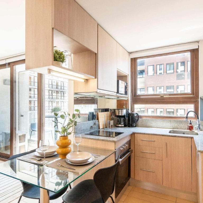 HOM I LasCondes I Metro Manquehue I Parking I 1D1B CAP208 - Apartment - 38