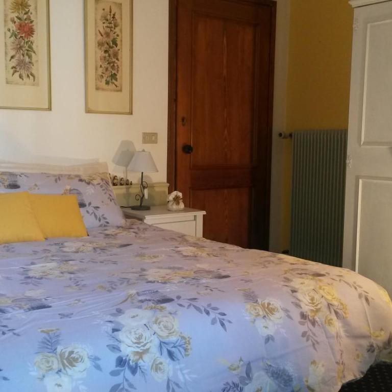 Albergo al Sole - Camera Matrimoniale/Doppia con Letti Singoli con Bagno Privato - 9