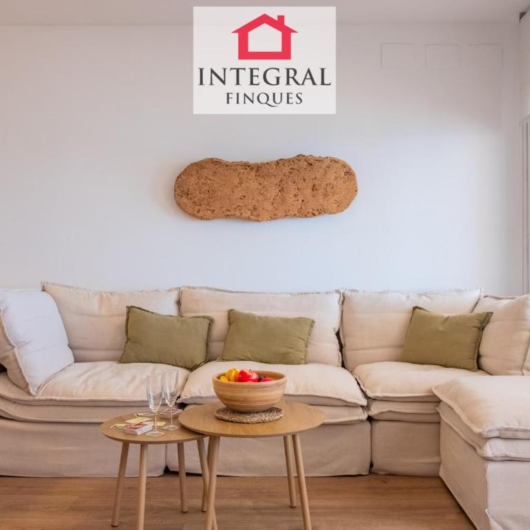 Apartament Cal Mar - Two-Bedroom Apartment - 5