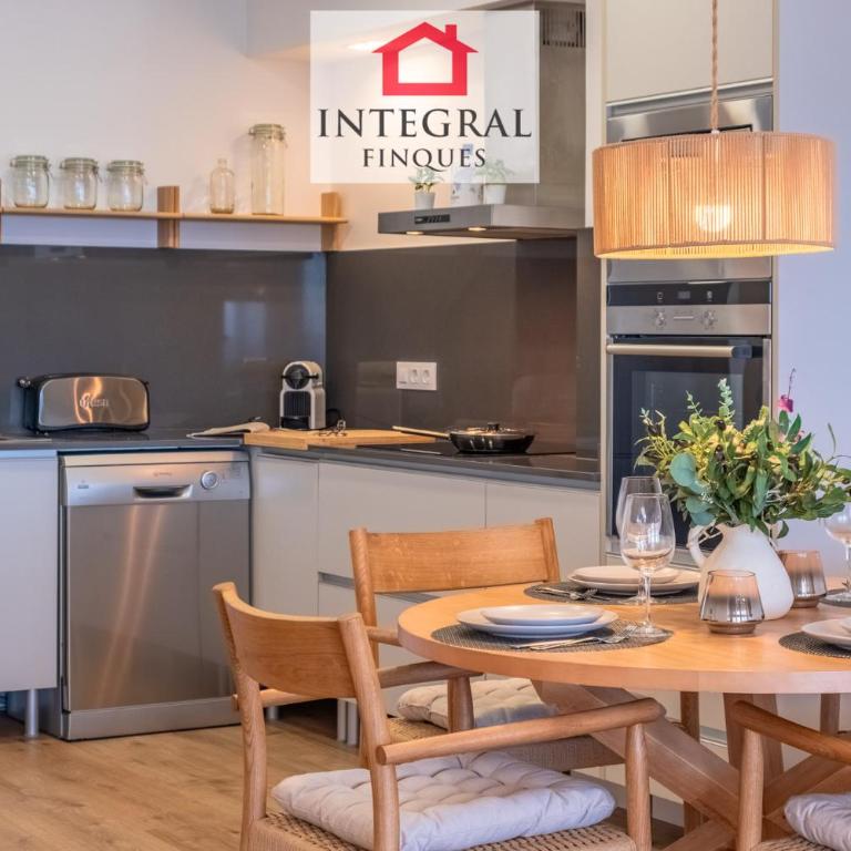 Apartament Cal Mar - Two-Bedroom Apartment - 10