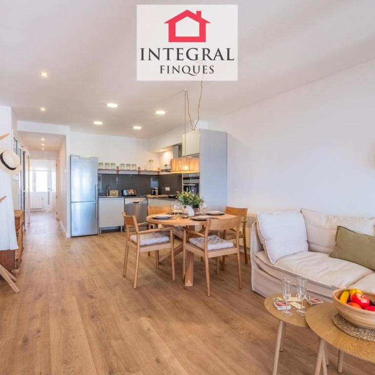 Apartament Cal Mar - Two-Bedroom Apartment - 9