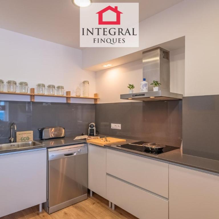 Apartament Cal Mar - Two-Bedroom Apartment - 11
