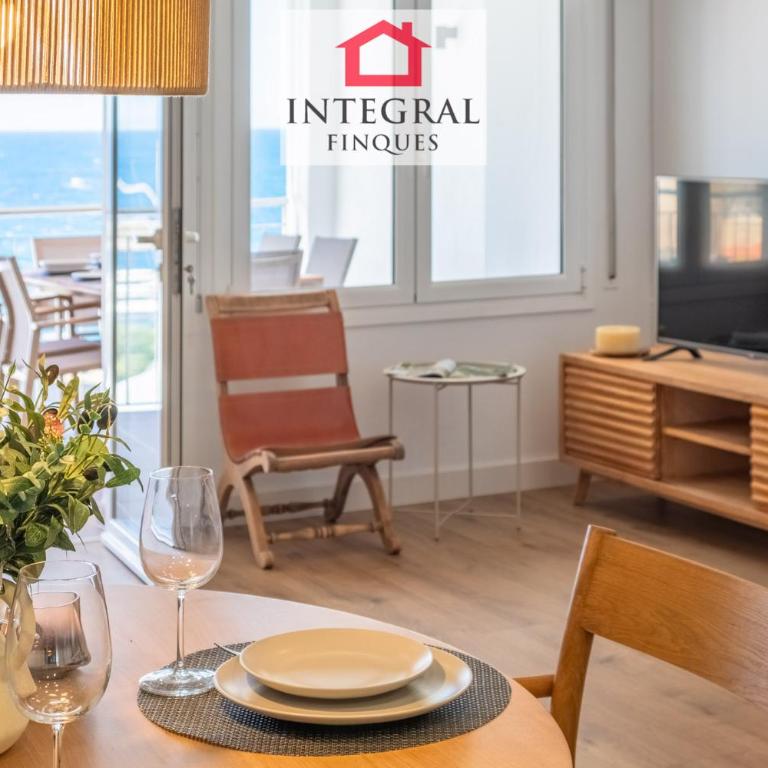 Apartament Cal Mar - Two-Bedroom Apartment - 8