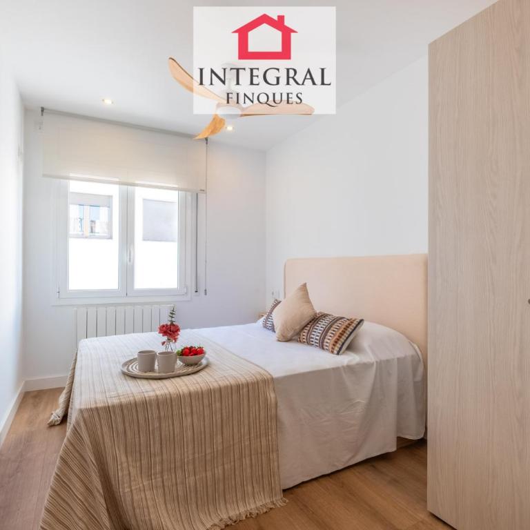 Apartament Cal Mar - Two-Bedroom Apartment - 14
