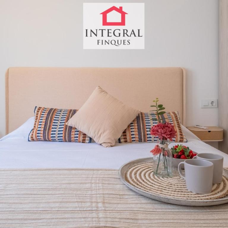 Apartament Cal Mar - Two-Bedroom Apartment - 13