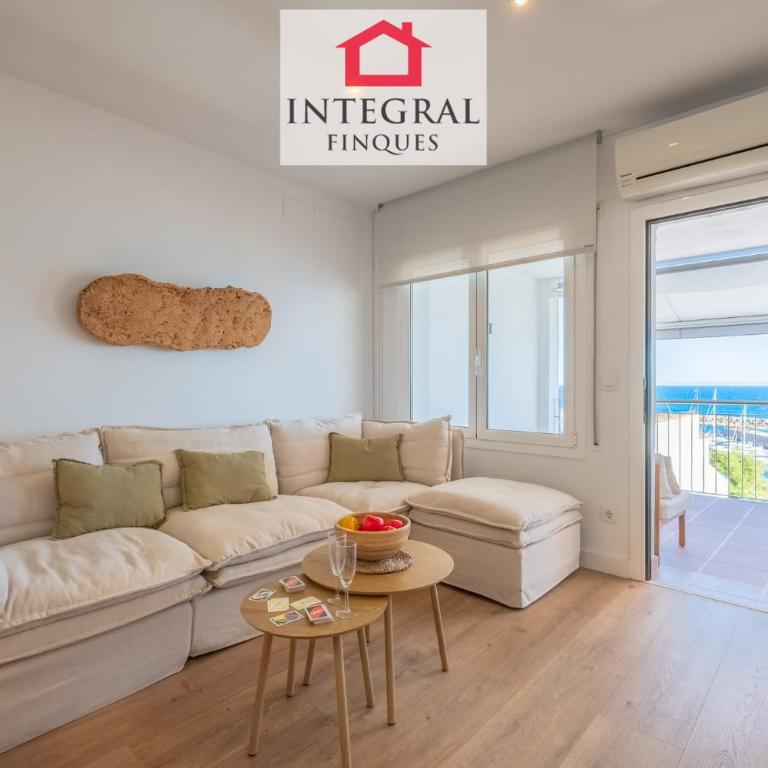 Apartament Cal Mar - Two-Bedroom Apartment - 6