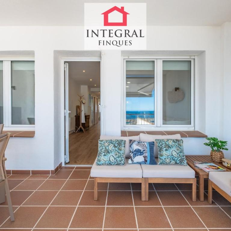 Apartament Cal Mar - Two-Bedroom Apartment - 4