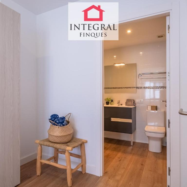 Apartament Cal Mar - Two-Bedroom Apartment - 15
