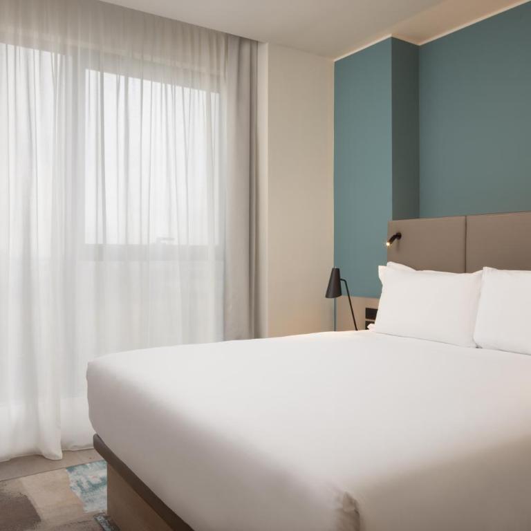Residence Inn by Marriott Milano Linate - Trilocale Two-Bedroom King Apartment with Two King Beds - 4