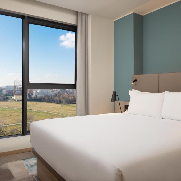 Residence Inn by Marriott Milano Linate - Trilocale Two-Bedroom Apartment with Two King Beds - 4