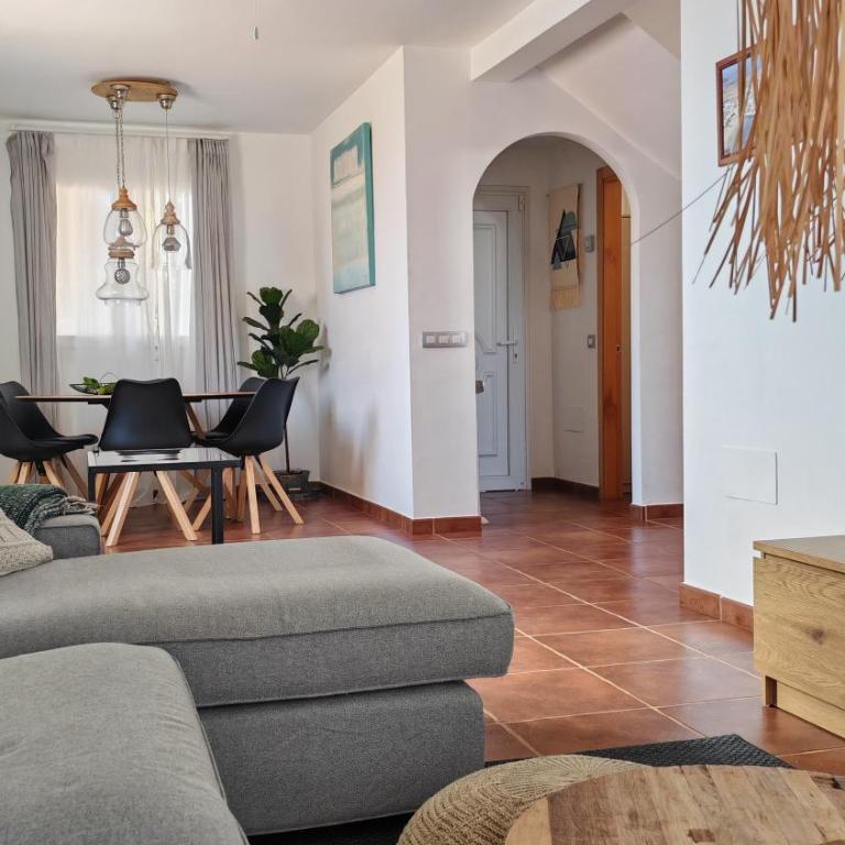 Villa Leyna Corralejo Fuerteventura Canary Island - Villa de 3 dormitorios - 8