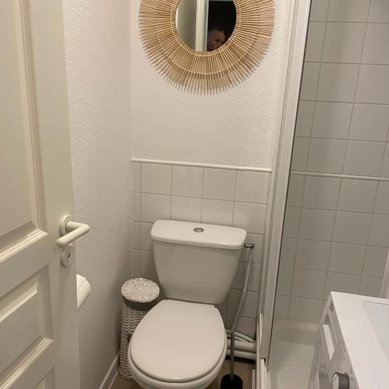 Douceur de Pins Appartement balcon et piscine - Appartamento con 2 Camere da Letto - 13
