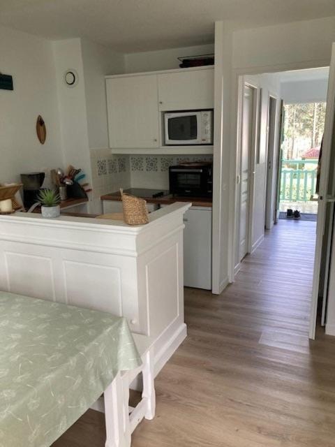 Douceur de Pins Appartement balcon et piscine - Appartamento con 2 Camere da Letto - 14