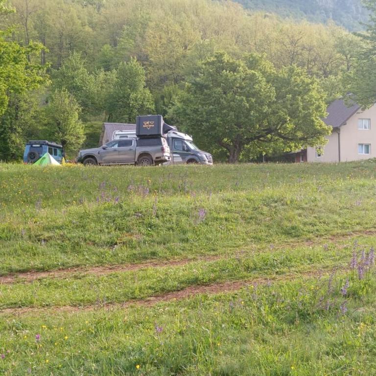 Rafting Camp Apartments Tara - Tent - 3