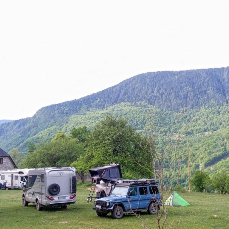 Rafting Camp Apartments Tara - Tent - 4