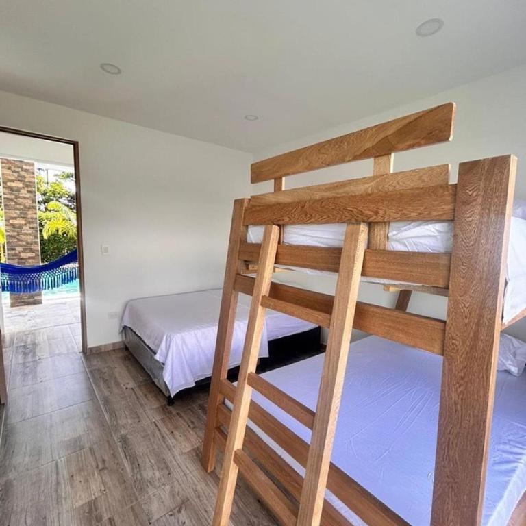 Casa Campestre San Felipe - Three-Bedroom Home - 3