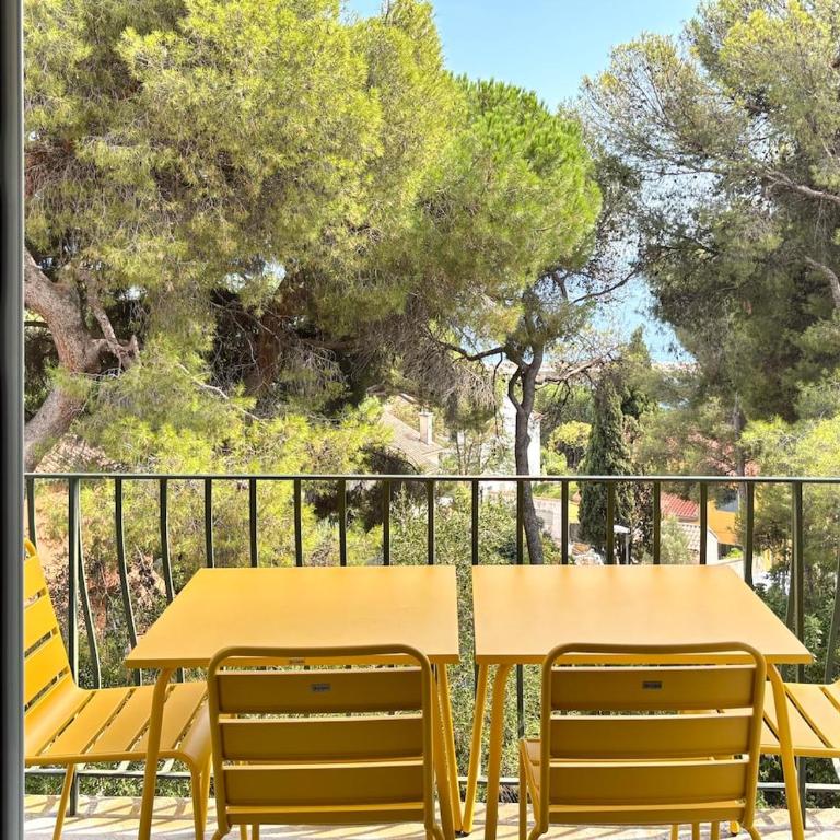 Marine Brilliance, AC parking and sea view - Appartamento Premium con 3 Camere da Letto - 16