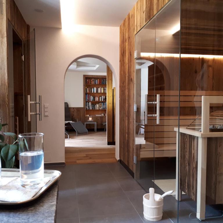 Appartements Monuth - Studio with Balcony - 8