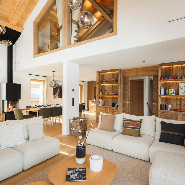 Guernerés & Spa by Alpine Resorts - Chalet - 1