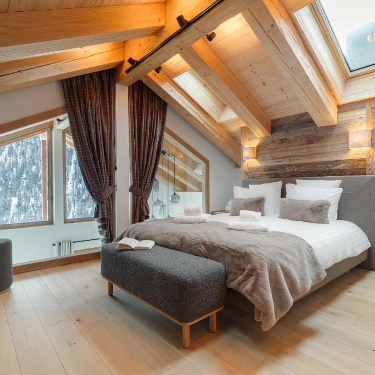 Guernerés & Spa by Alpine Resorts - Chalet - 5