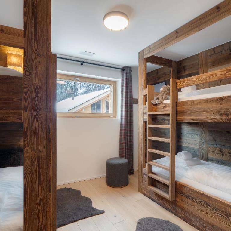 Guernerés & Spa by Alpine Resorts - Chalet - 4