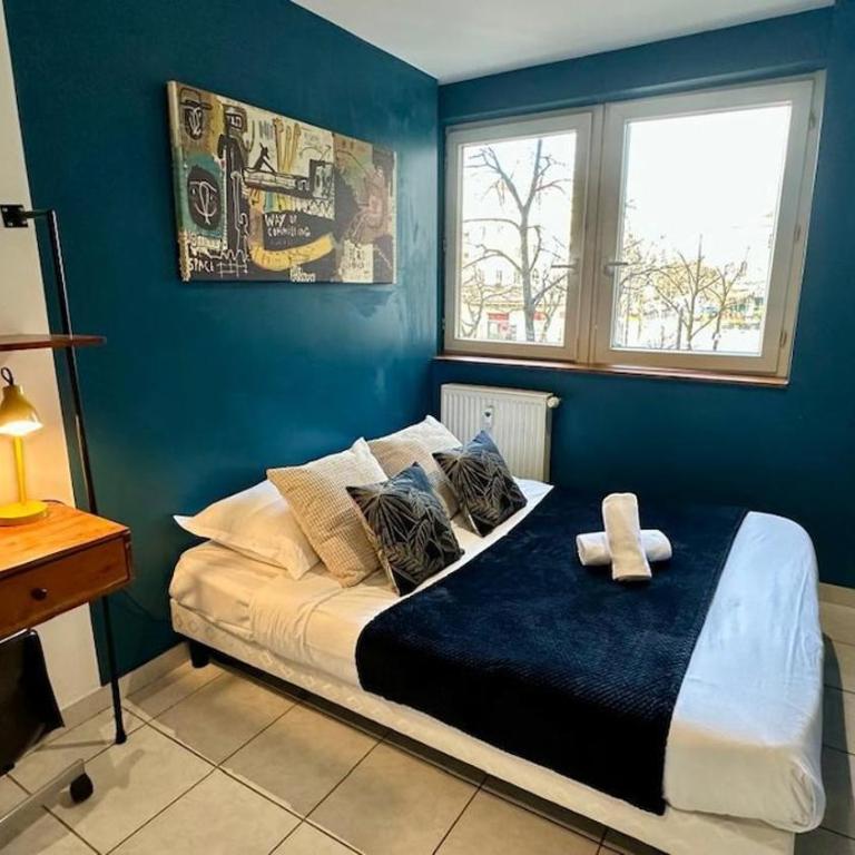 Pavillon - Studio - Hall Tony Garnier - Apartamento de 1 dormitorio - 1