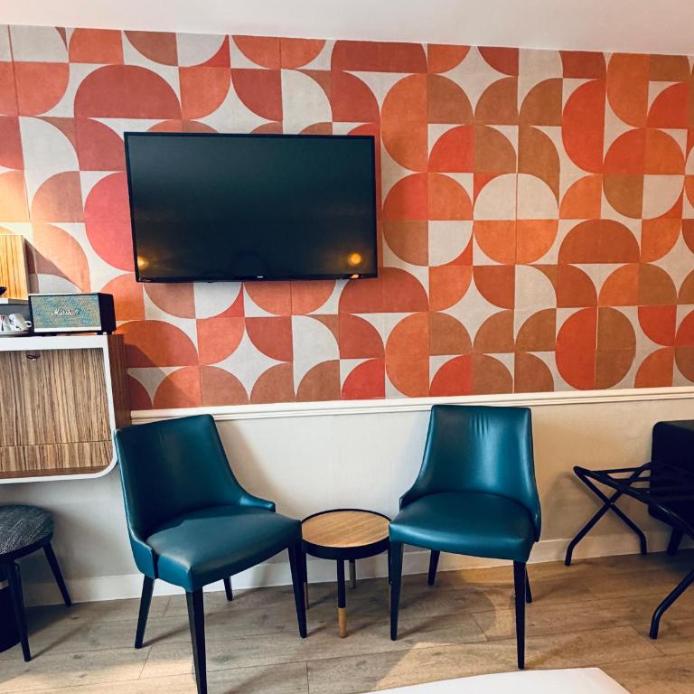 Hôtel de L'Esperance - Suite Junior - 17