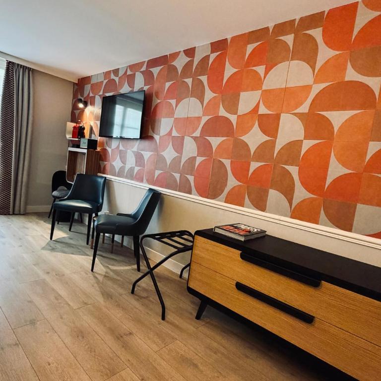 Hôtel de L'Esperance - Suite Junior - 13