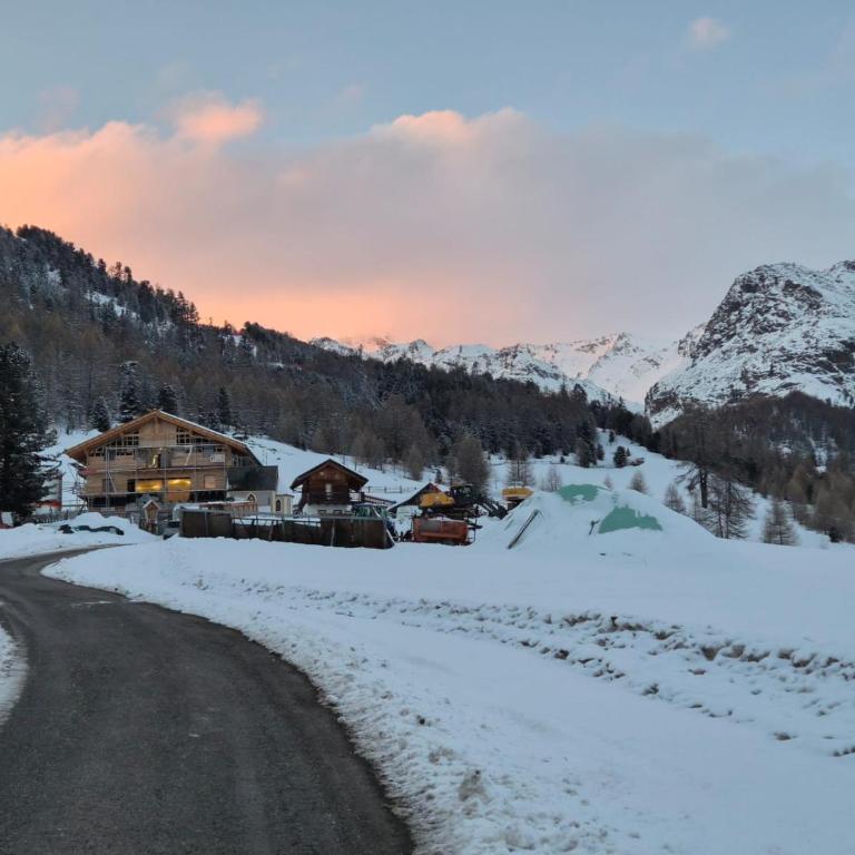 Wieshof Schnals Bauernhofurlaub - Casa con 2 Camere da Letto - 2