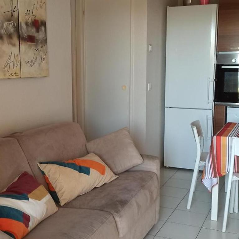 Cap Esterel 5 beds 1 bedroom, terasse and garden air conditioning xwq2 - Familien-Apartment mit 1 Schlafzimmer - 10