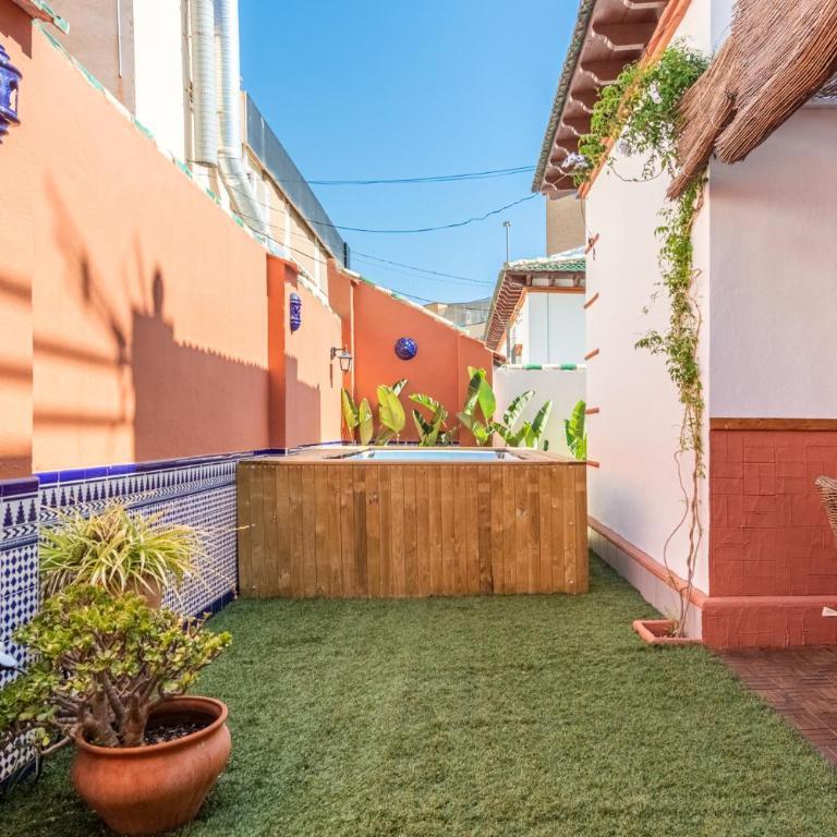BHost - Casa Haya - Casa de 3 dormitorios - 28
