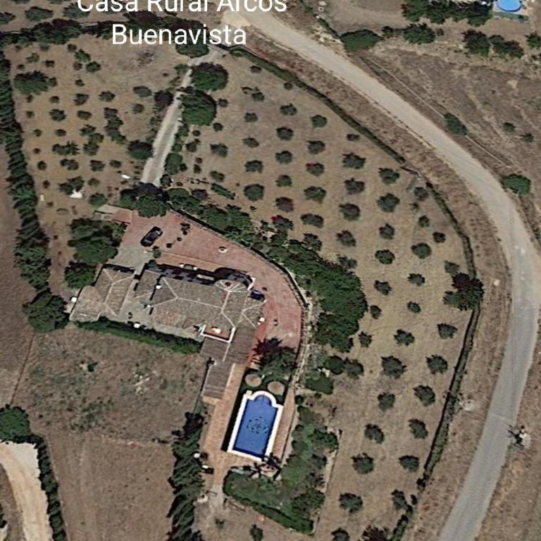 Cortijo Los Arcos - Lujo rural con piscina y vistas espectaculares en Málaga - Five-Bedroom House - 49