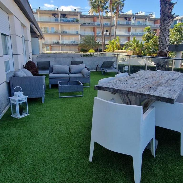 Oliva Cozy Apartment - Apartamento de 2 dormitorios - 6