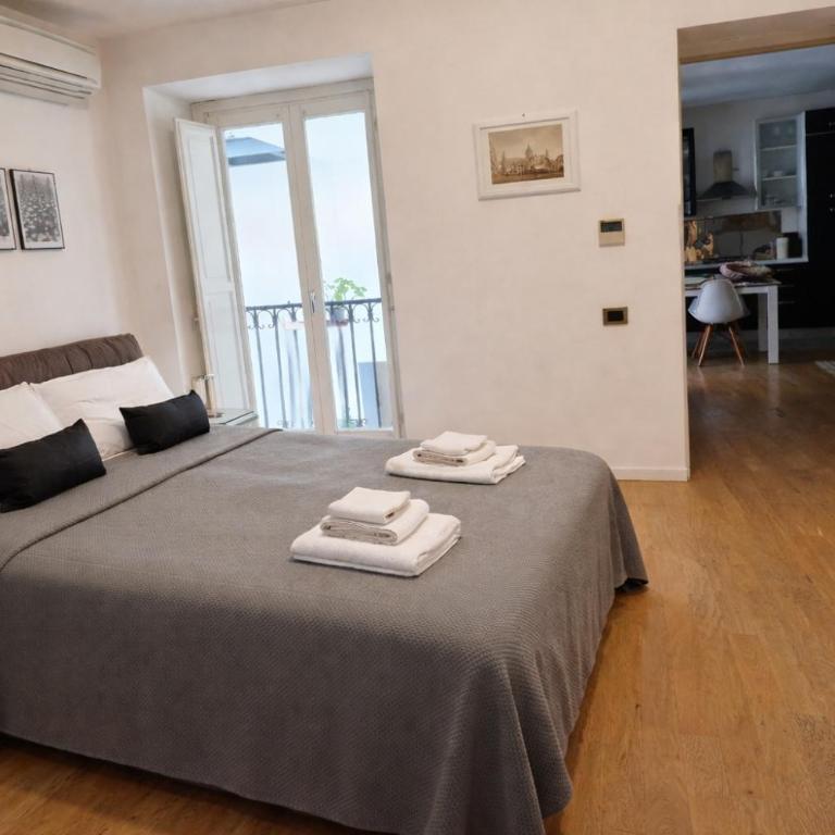 Palazzo Moncada Apartment - Appartamento - 12