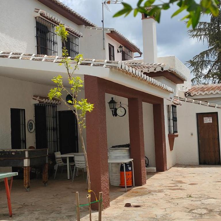 Cortijo Los Arcos - Lujo rural con piscina y vistas espectaculares en Málaga - Five-Bedroom House - 51
