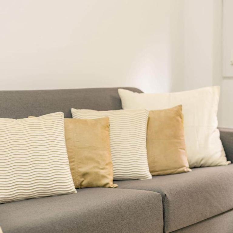 Priaruggia - Urban Outdoor Apartment - GrandMaison - One-Bedroom Apartment with Garden View - 2