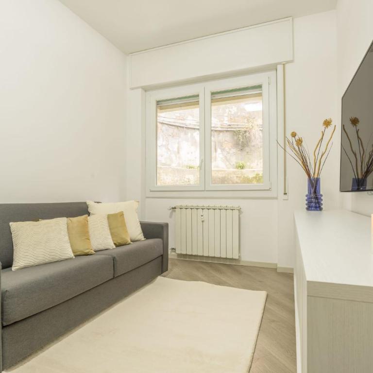Priaruggia - Urban Outdoor Apartment - GrandMaison - One-Bedroom Apartment with Garden View - 7