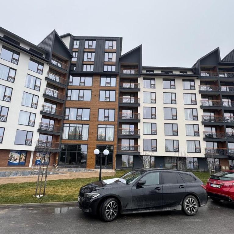 Sierra Apartments Residence Hill & SPA Centar - Apartment with Mountain View - 23