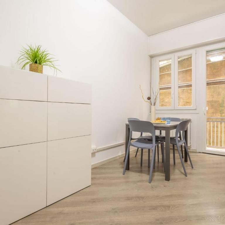 Priaruggia - Urban Outdoor Apartment - GrandMaison - One-Bedroom Apartment with Garden View - 15
