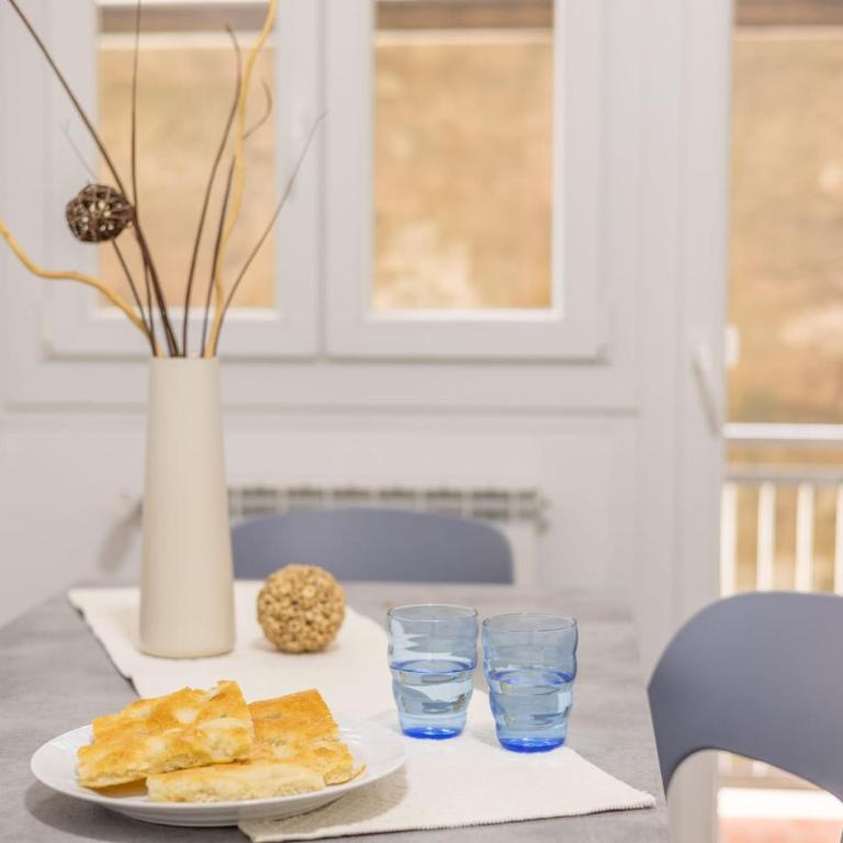 Priaruggia - Urban Outdoor Apartment - GrandMaison - One-Bedroom Apartment with Garden View - 16
